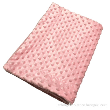 30 * 40 inch microfiber bayi melempar selimut